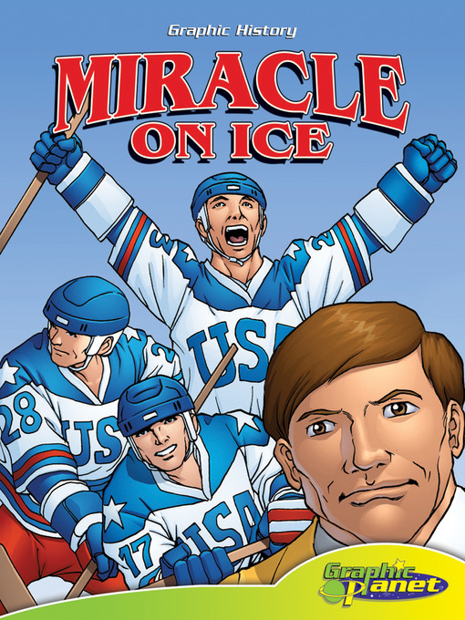 Title details for Miracle on Ice by Joeming Dunn - Available